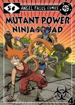 Mutand Power Ninja Squad